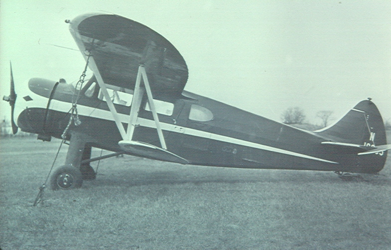 1936 Waco ZQC-6 NC16235.JPG - 1936 Waco ZQC-6 NC16235